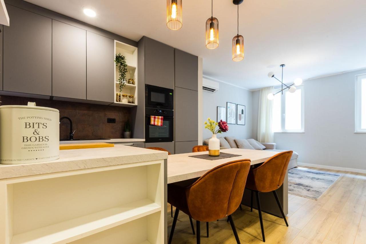 Karla'S Exclusive Central Apartment 자다르 외부 사진