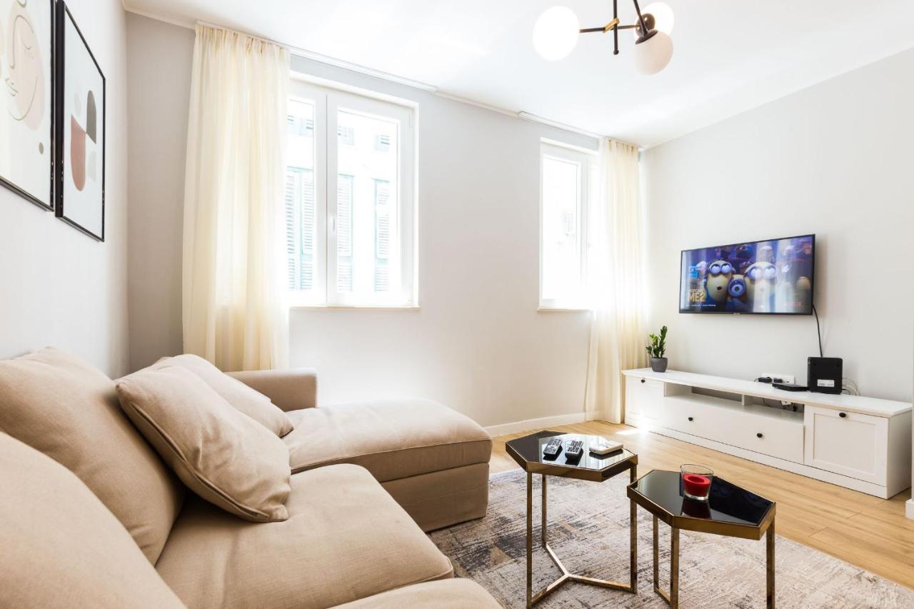 Karla'S Exclusive Central Apartment 자다르 외부 사진
